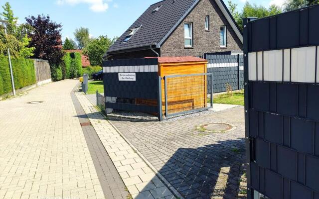 Ferienwohnung "Am Radweg"