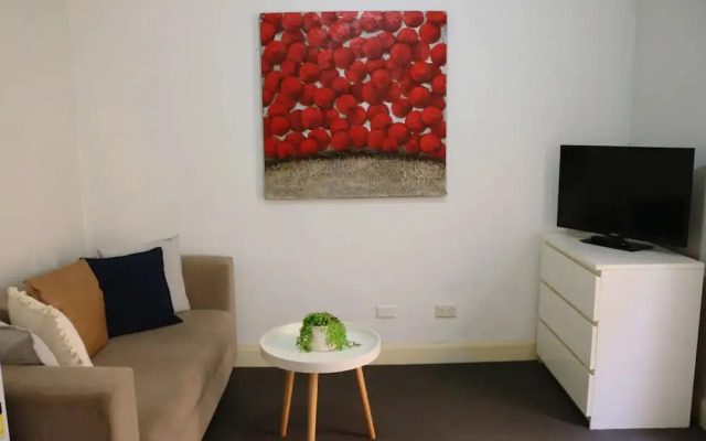 Convenient Studio in Kings Cross