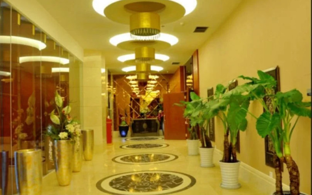 Chengdu Perfitful Hotel