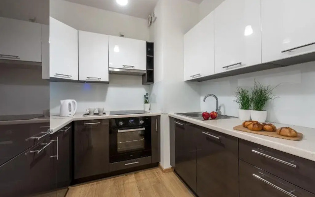 Apartament Centrum Giełdowa