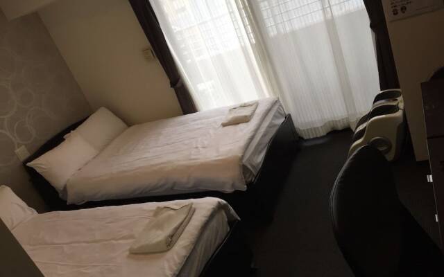 Omura Station Hotel