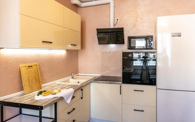 Апартаменты Yakamoz apart (Якамоз апарт) на улице Горная 15А