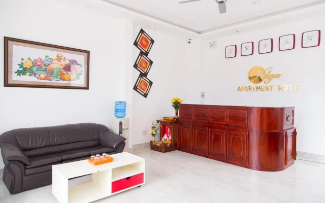 Volga Apartment Hotel