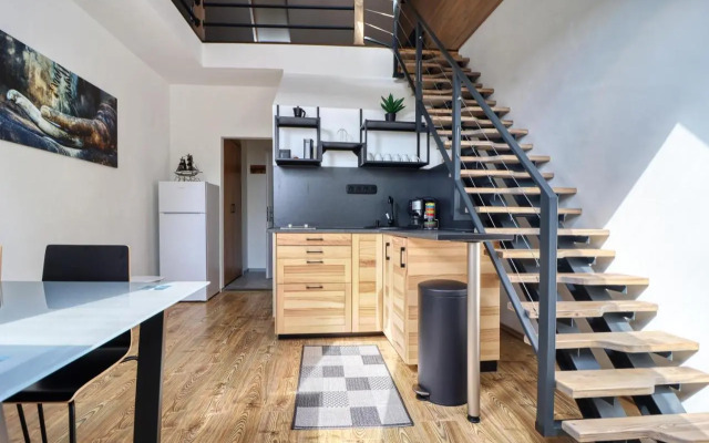 ZenLoft Apartman