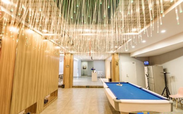 Deer  Panoramic View of Taihu Hot Spring Home Party Club – Entertainment – Suzhou