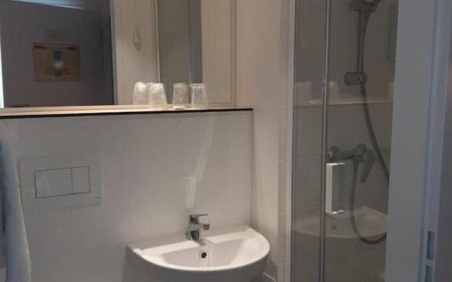 Fasthôtel Albertville