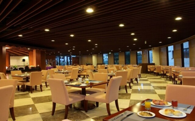 Haohanpo Gloria Hotspring Resort Nantian