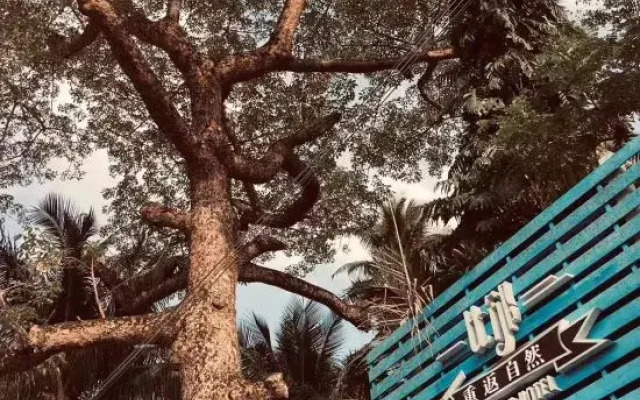 Sanya Neighborhood Return to Nature Homestay (Haitang Bay Duty Free City Branch)