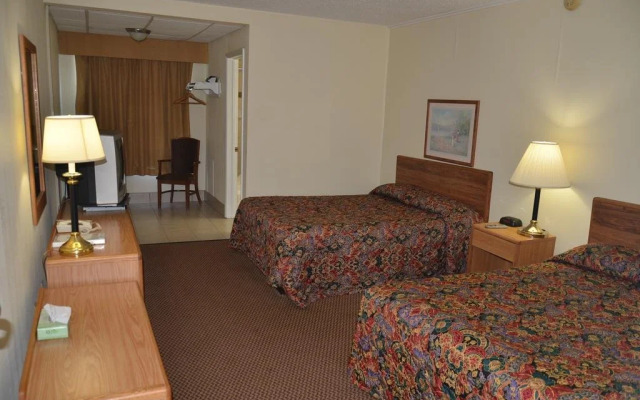 Red Carpet Inn & Suites Ebensburg