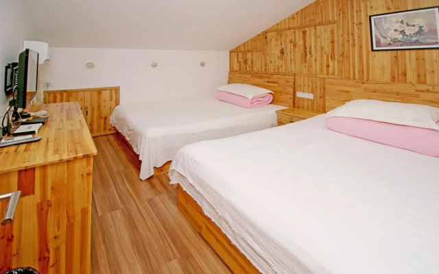 Wood B&B Putuoshan