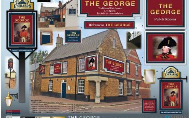 The George