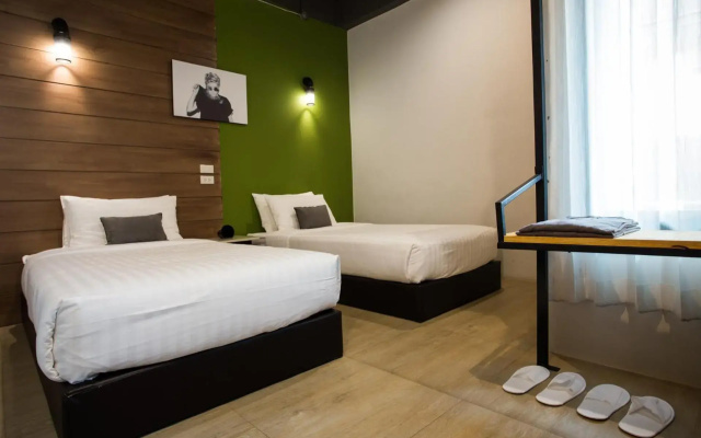The Rodman Hotel