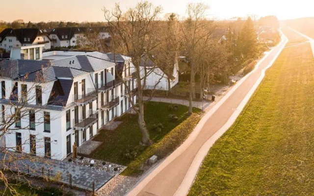 Strandhaus Zingst Apartment 09