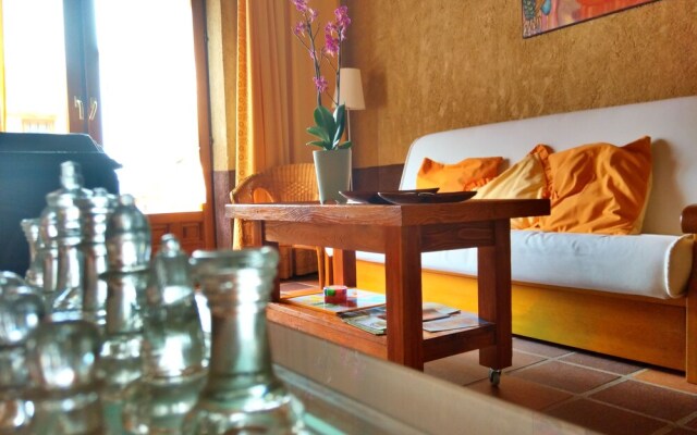 La Casa Del Soto De Arriba