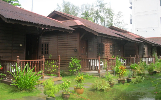 Langgura Baron Resort