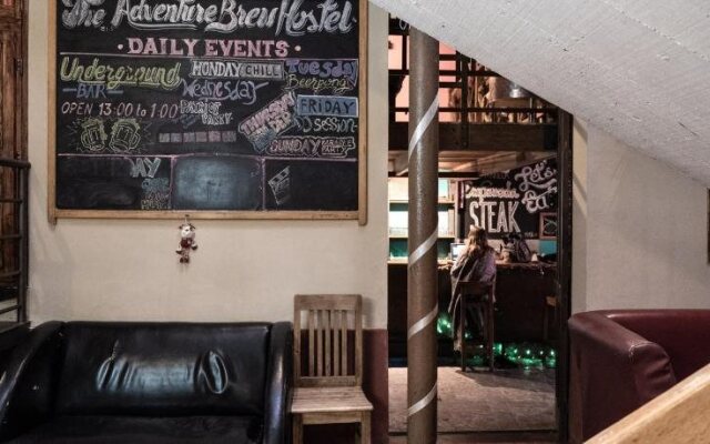 The Adventure Brew Hostel