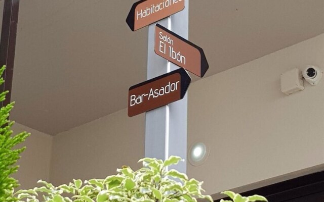 Hotel Asador O Callejón De Belchite