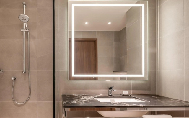 Geneva Marriott Hotel