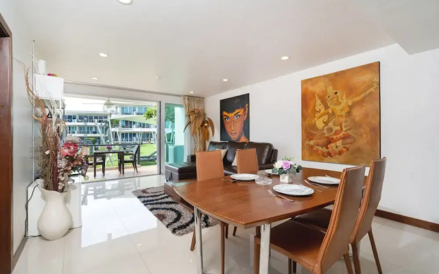 Karon ButterFly Sea View Apartment E106