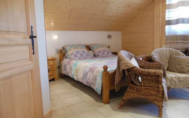 Chambres et Table dHôtes Le Chalet du Seu