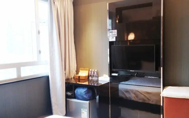 S Hotel Yau Ma Tei