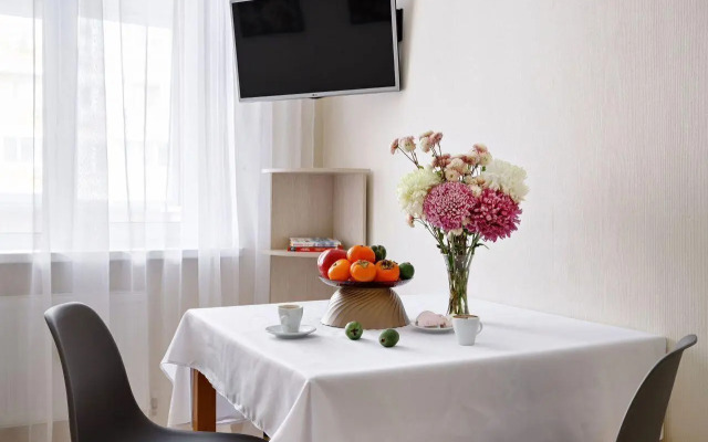 Апартаменты на улице Селезнёва 4/15к1