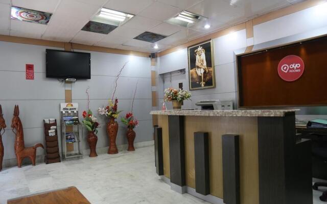 Capital O 1585 Hotel Palash Residency