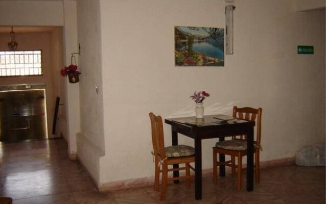 Hotel Loma Alegre