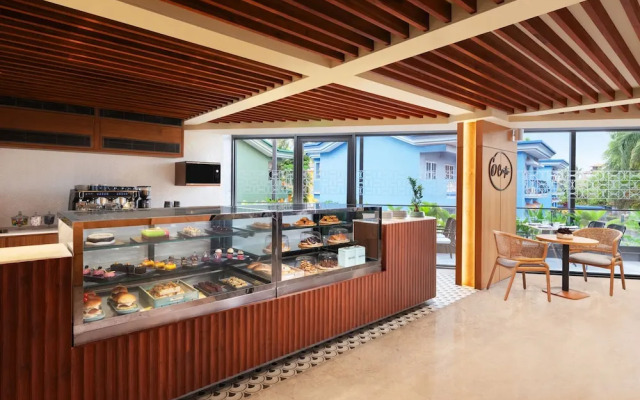 Courtyard By Marriott Goa Colva