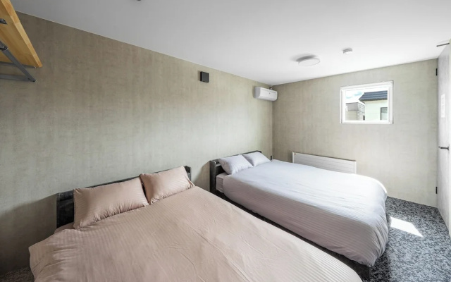 S suzukou – Guest Rooms – Asahikawa