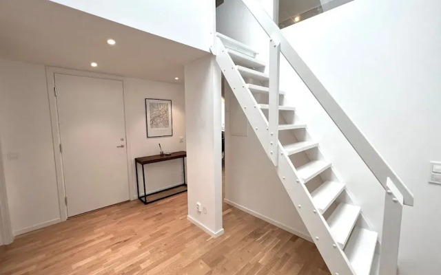 Elegant Apartment in the Heart of the City
