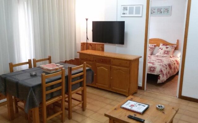 Apartamentos Meritxell Sherpa