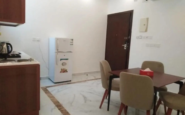 La Fontaine Abha Suites