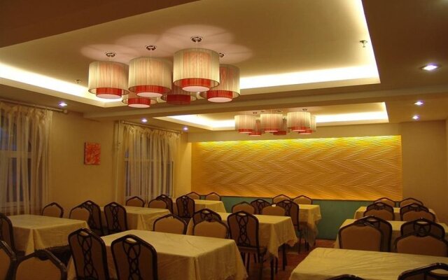 黑河伊甸园酒店