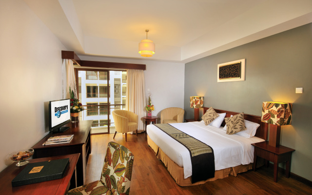 Pulai Springs Resort