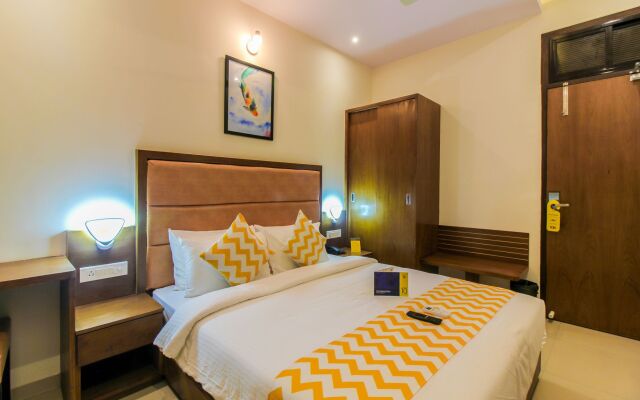 FabHotel Balaji