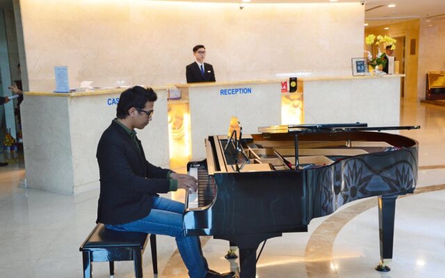 Eden Star Saigon Hotel