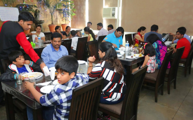 Hotel Padmini Palace