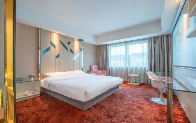 Huamao Business Hotel(Zhongsheng Plaza)