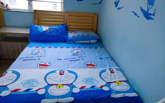Qingdao Mountain Seaside Youth Inn