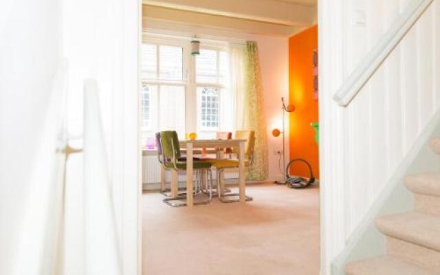 Bed and breakfast Hierboven