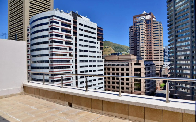 Fountains Hotel Cape Town