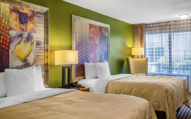 Quality Inn & Suites