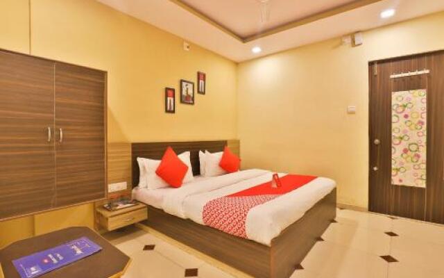 OYO 11867 Hotel Nilkanth Inn