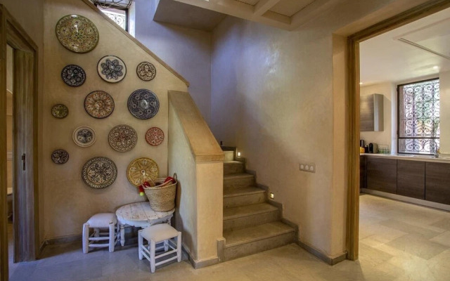 Villa de Luxe Domaine des Kasbahs C5