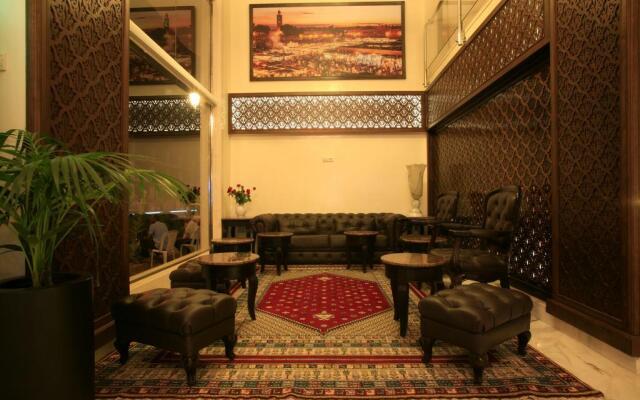 Palais Al Bahja Hotel & Spa