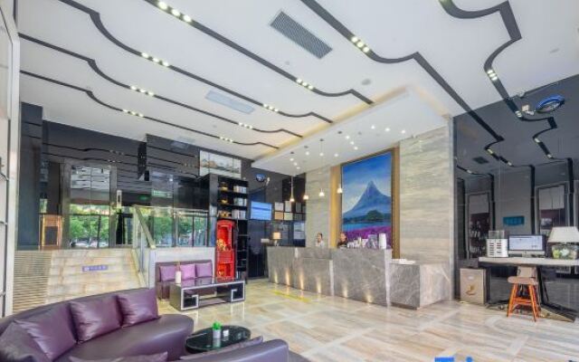 Lavande Hotel Shenzhen Qianhai Times City