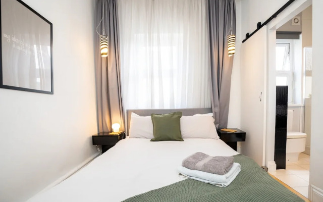 Le Cwtch - Beautiful 1 Bed Apartment