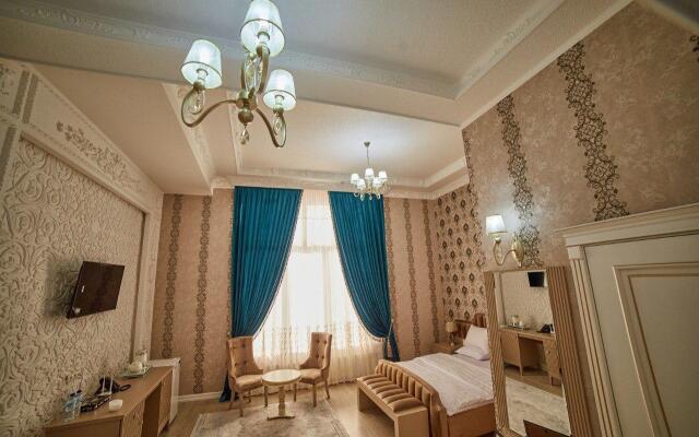 Comfort Hotel Samarkand