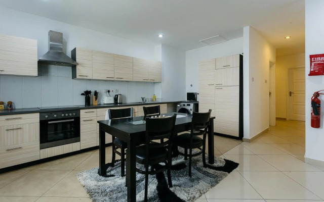 The Avery Apartments at Clifton Place, East Legon